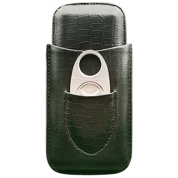 Εργοστάσιο σημείο χονδρικής φορητή θήκη πούρων 3 πακέτων κουτί πούρων σφραγισμένο ενυδατικό κουτί τσιγάρων χιονιού ταξιδιού