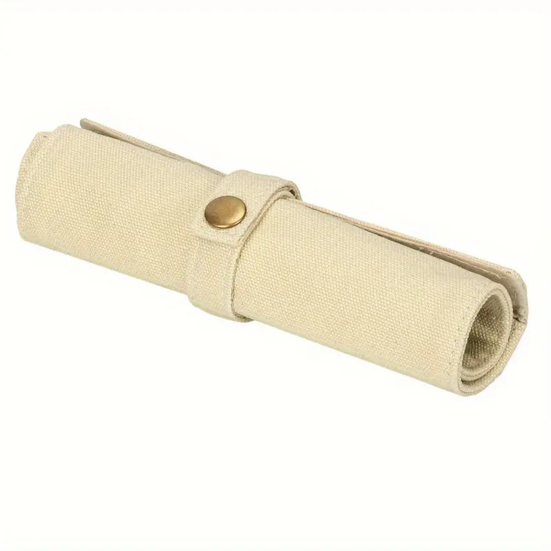 Naujas nešiojamas drobinis laikrodis, atsparus dulkėms ir drėgmei, ritininis krepšys, kelioninis krepšys, elektroninis laikrodis, papuošalų krepšys