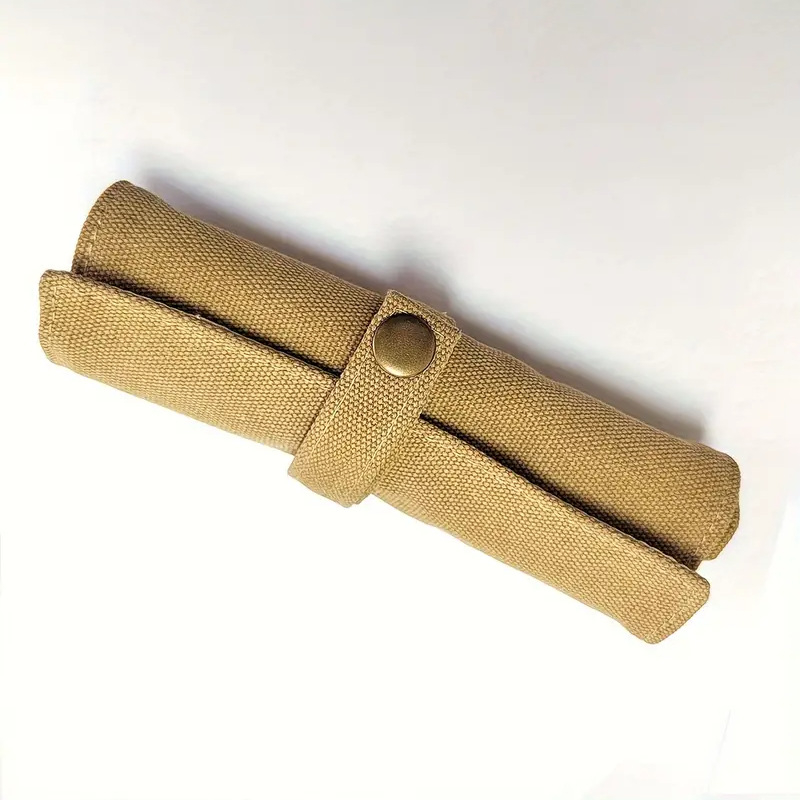 Naujas nešiojamas drobinis laikrodis, atsparus dulkėms ir drėgmei, ritininis krepšys, kelioninis krepšys, elektroninis laikrodis, papuošalų krepšys