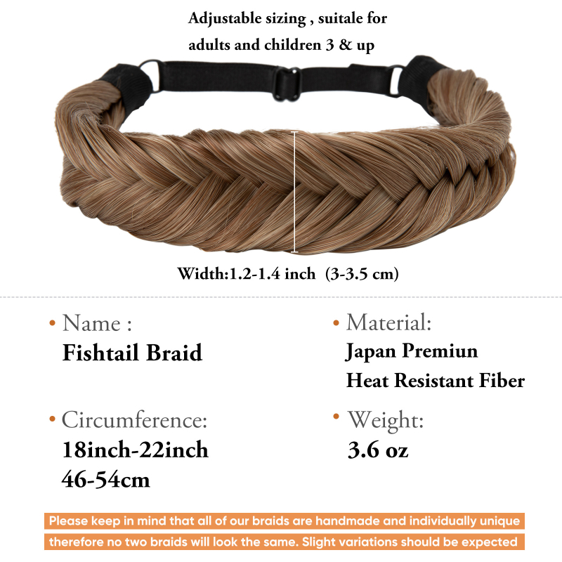 Euroopa ja Ameerika piiriülesed kõrge temperatuuriga siidist parukad naistele käsitsi kootud peakatted naturaalsetest juustest palmikutega kalaluu palmikutega palmikud