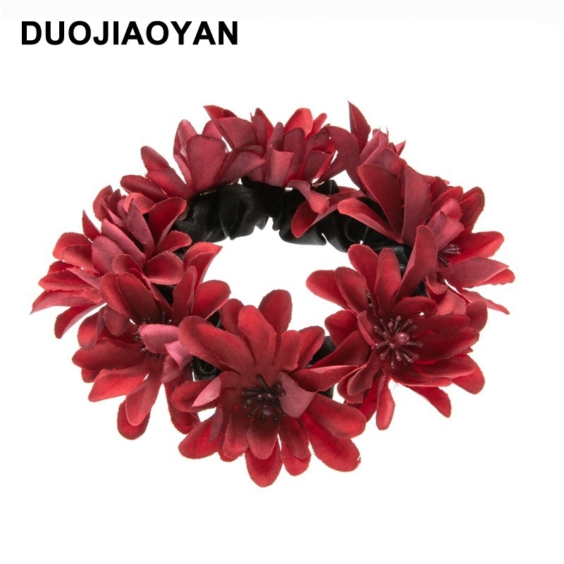 Europoje ir Jungtinėse Amerikos Valstijose naujas ramunėlių plaukų žiedas, saulėgrąžų, arklio uodegos galvutės, virvės, pojūčių vėduoklės, plaukų aksesuarai, imituojantis audinį, storosios žarnos žiedas