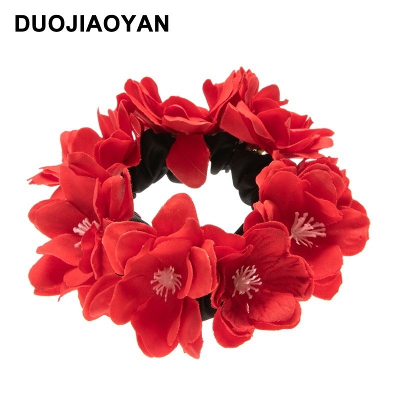 Europoje ir Jungtinėse Amerikos Valstijose naujas ramunėlių plaukų žiedas, saulėgrąžų, arklio uodegos galvutės, virvės, pojūčių vėduoklės, plaukų aksesuarai, imituojantis audinį, storosios žarnos žiedas