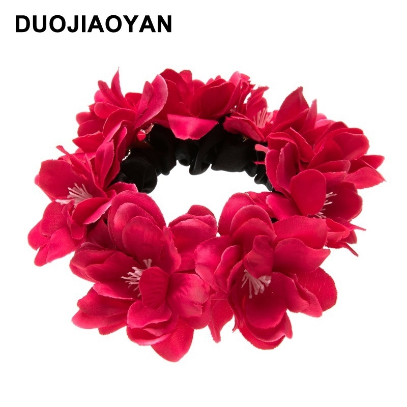 Europoje ir Jungtinėse Amerikos Valstijose naujas ramunėlių plaukų žiedas, saulėgrąžų, arklio uodegos galvutės, virvės, pojūčių vėduoklės, plaukų aksesuarai, imituojantis audinį, storosios žarnos žiedas