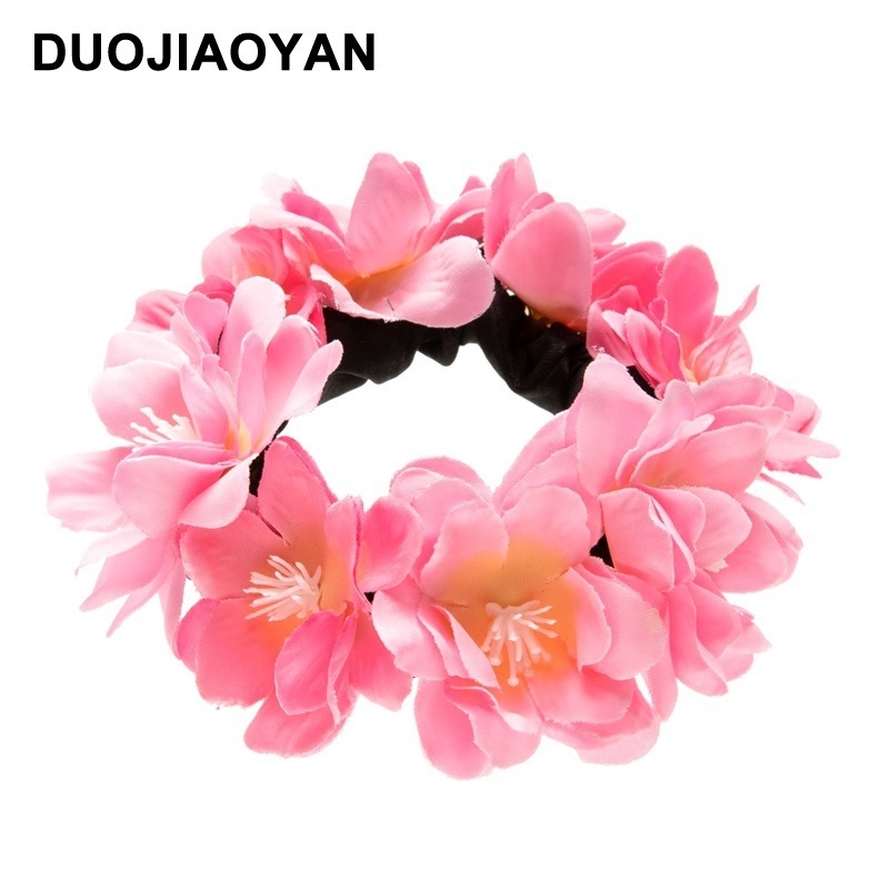 Europoje ir Jungtinėse Amerikos Valstijose naujas ramunėlių plaukų žiedas, saulėgrąžų, arklio uodegos galvutės, virvės, pojūčių vėduoklės, plaukų aksesuarai, imituojantis audinį, storosios žarnos žiedas