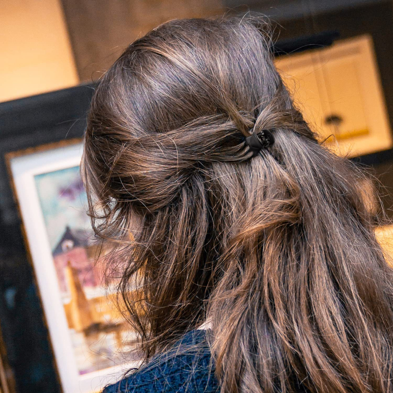 Határokon átnyúló európai és amerikai dobozos kis fogócsat aranyos törött haj kis méretű frufrucsat karom műanyag hercegnő fejdísz hajtűcsat klip