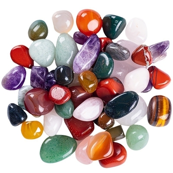 Hulgimüük looduslik kristallkivi, kukkumiskivi, poleeritud kivi, kruus, roosakvarts, aroomiteraapiakivi, värvilised asümmeetrilised kaunistused, dekoratiivkivi