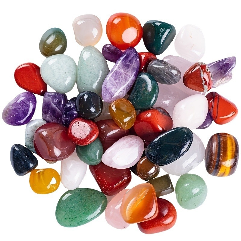 Hulgimüük looduslik kristallkivi, kukkumiskivi, poleeritud kivi, kruus, roosakvarts, aroomiteraapiakivi, värvilised asümmeetrilised kaunistused, dekoratiivkivi