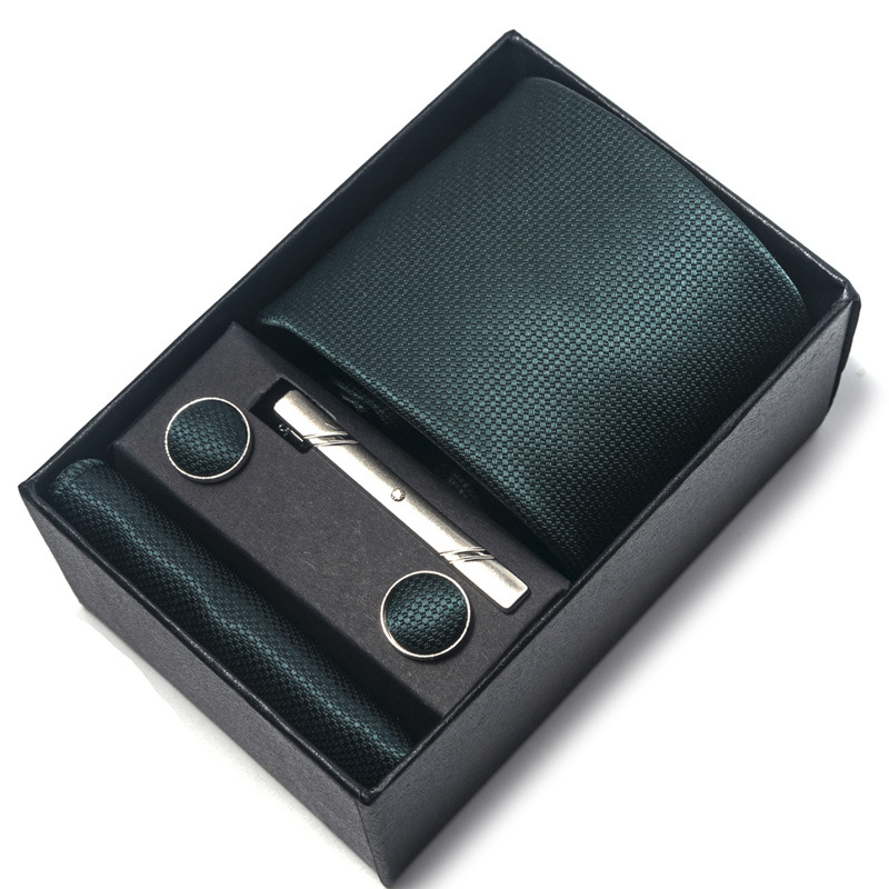 Készleten lévő, gyártótól közvetlenül beszerzett nyakkendő, férfi poliészter selyem fonalfestékkel festett jacquard formális üzleti paisley nyakkendő, nagykereskedelemben raktáron