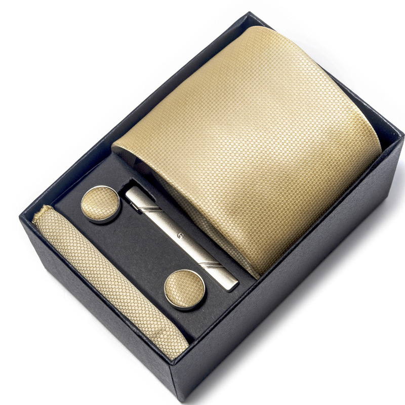 Készleten lévő, gyártótól közvetlenül beszerzett nyakkendő, férfi poliészter selyem fonalfestékkel festett jacquard formális üzleti paisley nyakkendő, nagykereskedelemben raktáron