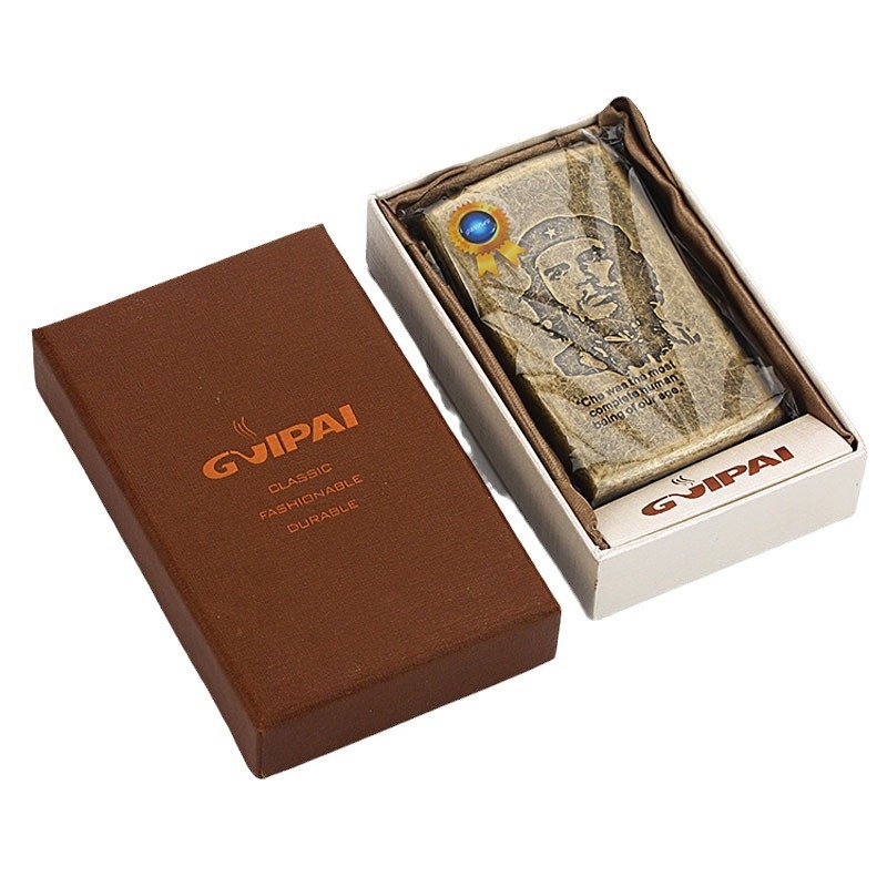 Nagy értékű női cigarettadoboz, ultravékony, dombornyomott, dupla nyitott fémdoboz, Constantine cigarettadoboz, turisztikai ajándéktárgyak