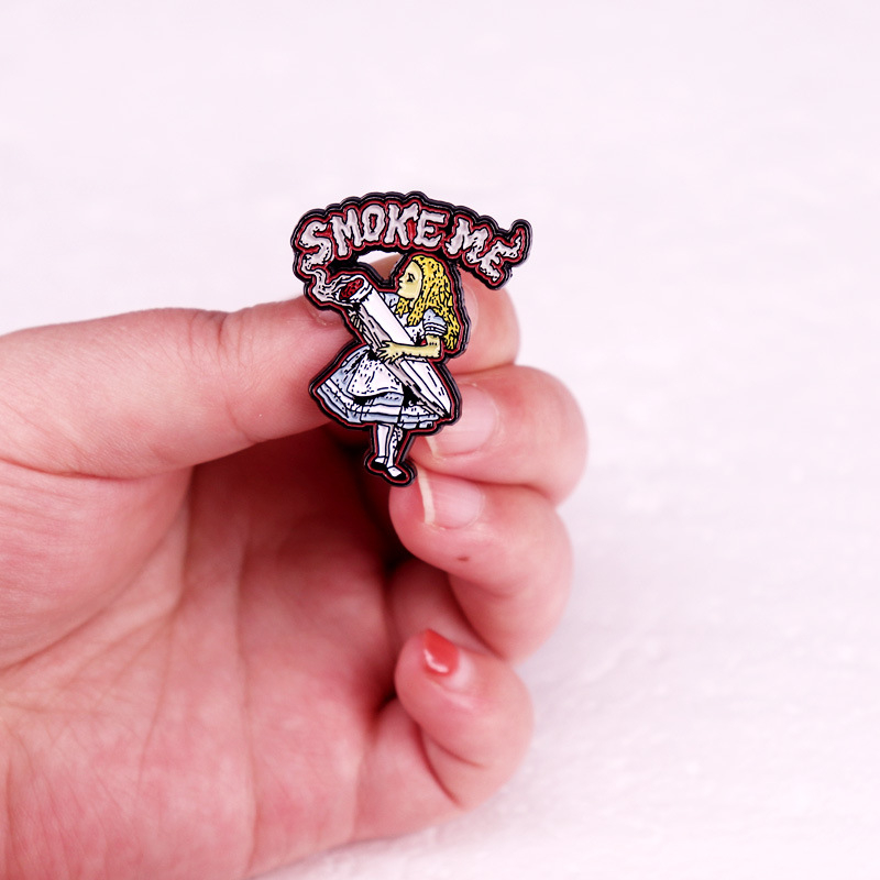 Mindig szeretni foglak lasagne torta desszert bross jelvény barátnő szerető ajándék