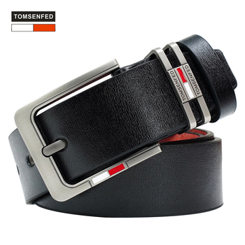 TOMSENFED új férfi külkereskedelmi, határokon átnyúló olajcsepp tűcsatos öv divatos alkalmi nadrág öv gyártók raktáron