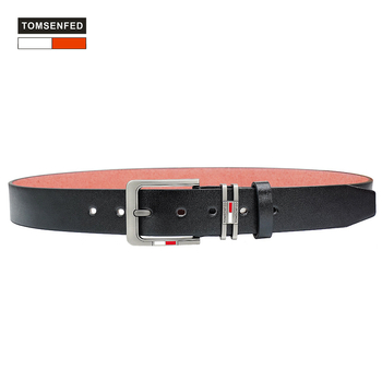 TOMSENFED új férfi külkereskedelmi, határokon átnyúló olajcsepp tűcsatos öv divatos alkalmi nadrág öv gyártók raktáron