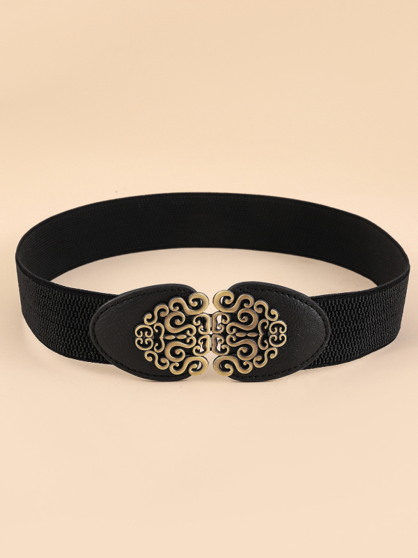 Öves női díszes kabát, széles pehelykabát, szoknya, mindenhez illő pulóver, rugalmas, fekete derékpánttal