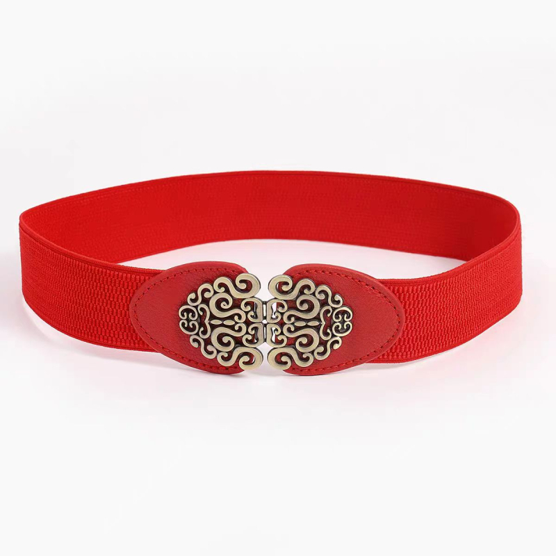 Öves női díszes kabát, széles pehelykabát, szoknya, mindenhez illő pulóver, rugalmas, fekete derékpánttal