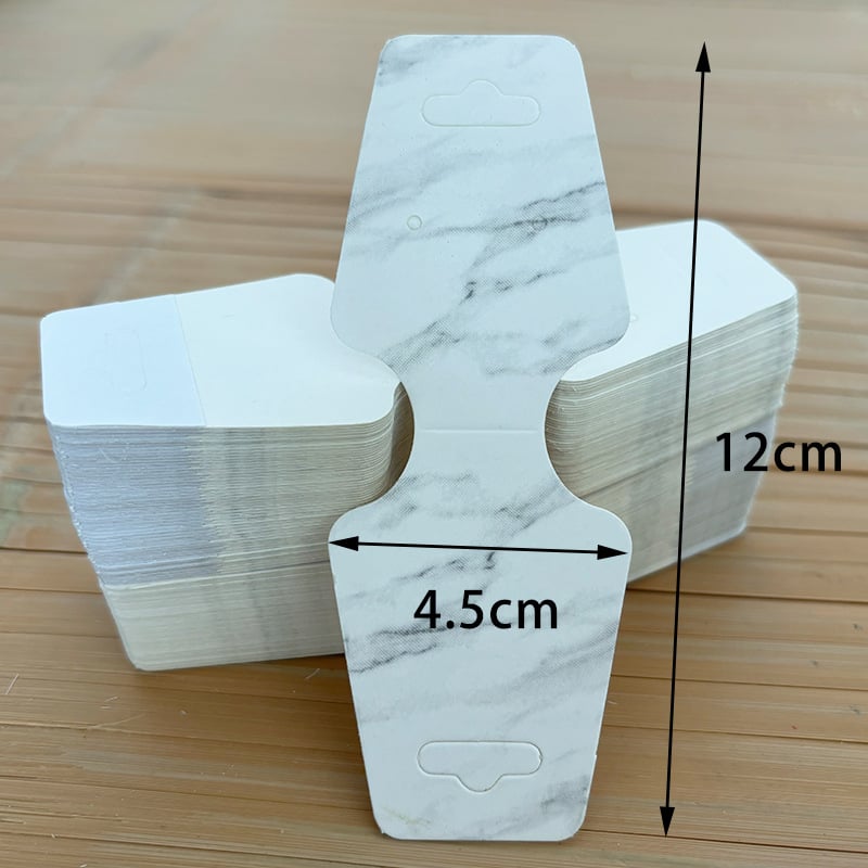 Papuošalų kortelė, perlenkta per pusę su lipnia kortele, lipni „Liftas Love“ rankų darbo papuošalų demonstravimo kortelė, skirta tarpvalstybiniam sprogimui, yra sandėlyje.