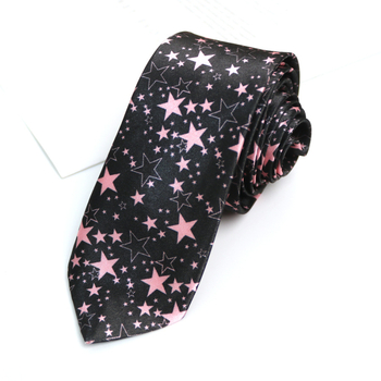 Μοντέρνο ανδρικό βαμβακερό πόλο με κουκκίδες, casual γραβάτα κορεάτικου στιλ, κουκκίδα 6cm, γραβάτα για φωτογραφικό στούντιο