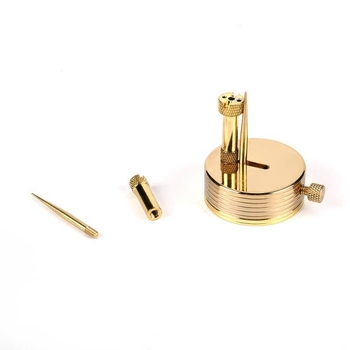 Kellaparandustööriist, reguleeritav kiikratta kronstein, vasega kaetud kuivatuspendel, multifunktsionaalne mehaaniline kellamehhanism, vineerist traatiste