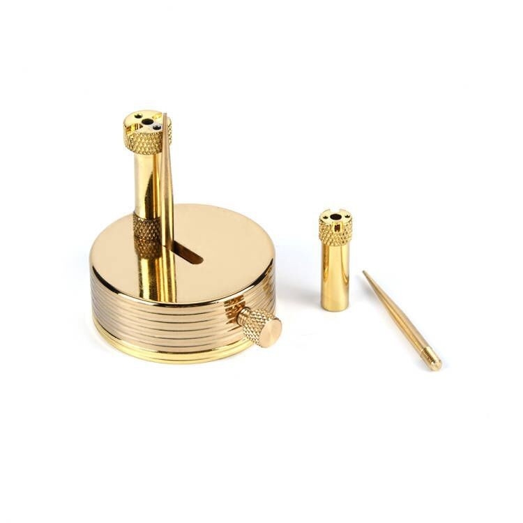 Kellaparandustööriist, reguleeritav kiikratta kronstein, vasega kaetud kuivatuspendel, multifunktsionaalne mehaaniline kellamehhanism, vineerist traatiste