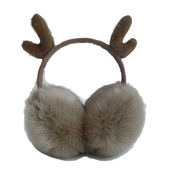 Δραστηριότητες για το φθινόπωρο και το χειμώνα, Ωτοασπίδες Antler, Γυναικεία, Ζεστά, Χαριτωμένα, Χειμερινά, Αντιψυκτικά, Αντιψυκτικά, Πτυσσόμενα, Κάλυμμα αυτιών, Κάλυμμα αυτιών