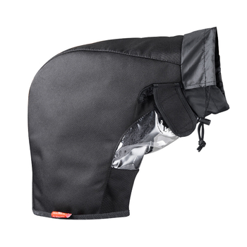 Ръкавици за мотоциклет, калъф за ръкавица за електрически автомобили, зимен топъл калъф с поларена подплата (модел за езда)