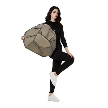 Piiriülene uus Halloweeni lõbus äraarvamismängu ülikond kivi kääridega riie naljakas peobaari etenduse kostüüm hulgimüük