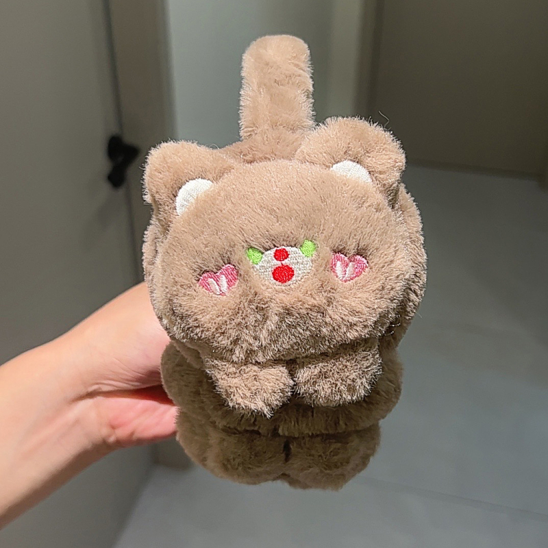 Gyermek fülvédők téli meleg fülvédő fülvédők fagyálló fülvédők téli szélálló meleg fülvédők hajszálrepedéseket okozhatnak