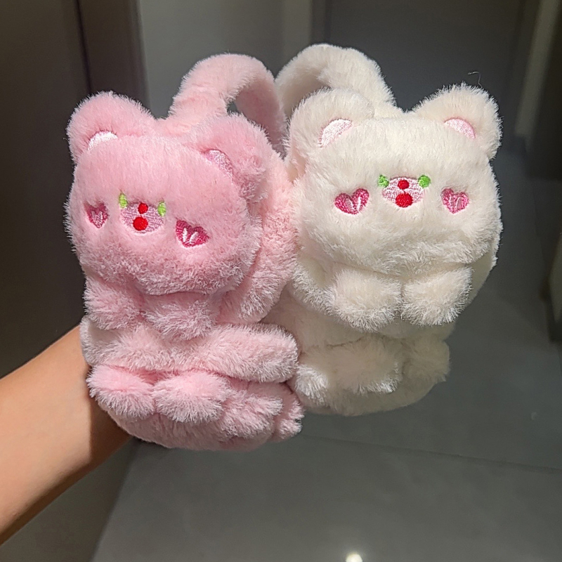 Gyermek fülvédők téli meleg fülvédő fülvédők fagyálló fülvédők téli szélálló meleg fülvédők hajszálrepedéseket okozhatnak