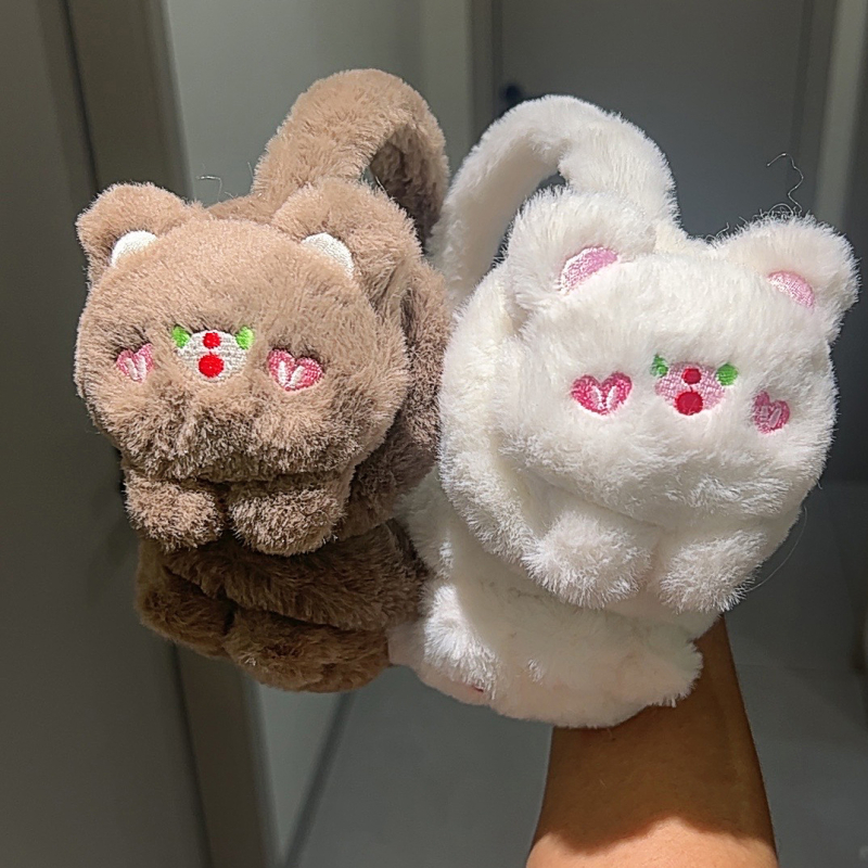 Gyermek fülvédők téli meleg fülvédő fülvédők fagyálló fülvédők téli szélálló meleg fülvédők hajszálrepedéseket okozhatnak