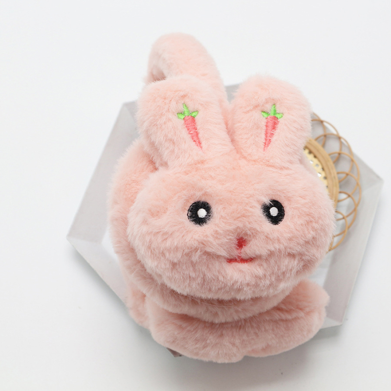 Kõrvaklapid soojaks sügiseks ja talveks naistele armsad kõrvaklapid Korea stiilis mitmekülgsed ja lihtsad õpilastele mõeldud talvised jalgrattasõidu tuulekindlad kõrvaklapid