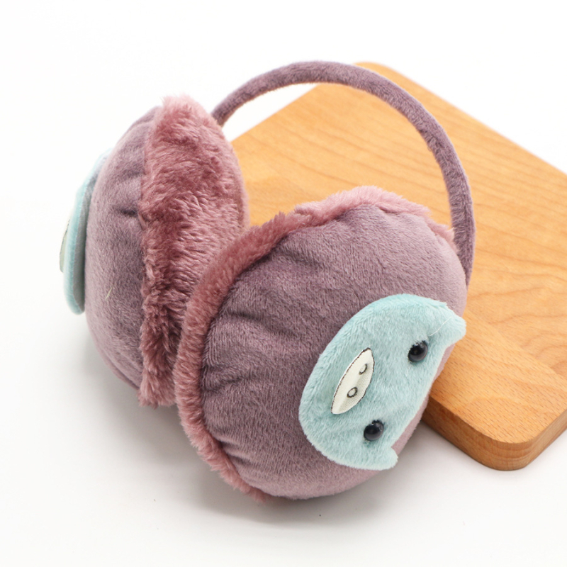 Kõrvaklapid soojaks sügiseks ja talveks naistele armsad kõrvaklapid Korea stiilis mitmekülgsed ja lihtsad õpilastele mõeldud talvised jalgrattasõidu tuulekindlad kõrvaklapid