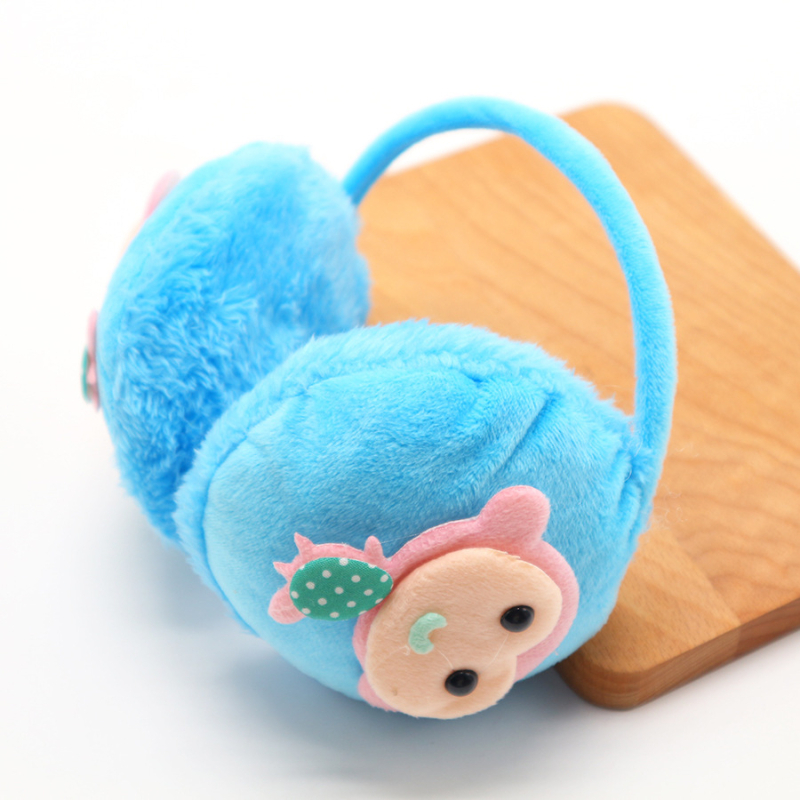 Kõrvaklapid soojaks sügiseks ja talveks naistele armsad kõrvaklapid Korea stiilis mitmekülgsed ja lihtsad õpilastele mõeldud talvised jalgrattasõidu tuulekindlad kõrvaklapid