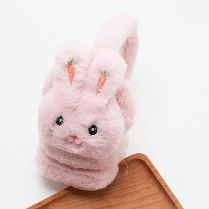 Kõrvaklapid soojaks sügiseks ja talveks naistele armsad kõrvaklapid Korea stiilis mitmekülgsed ja lihtsad õpilastele mõeldud talvised jalgrattasõidu tuulekindlad kõrvaklapid