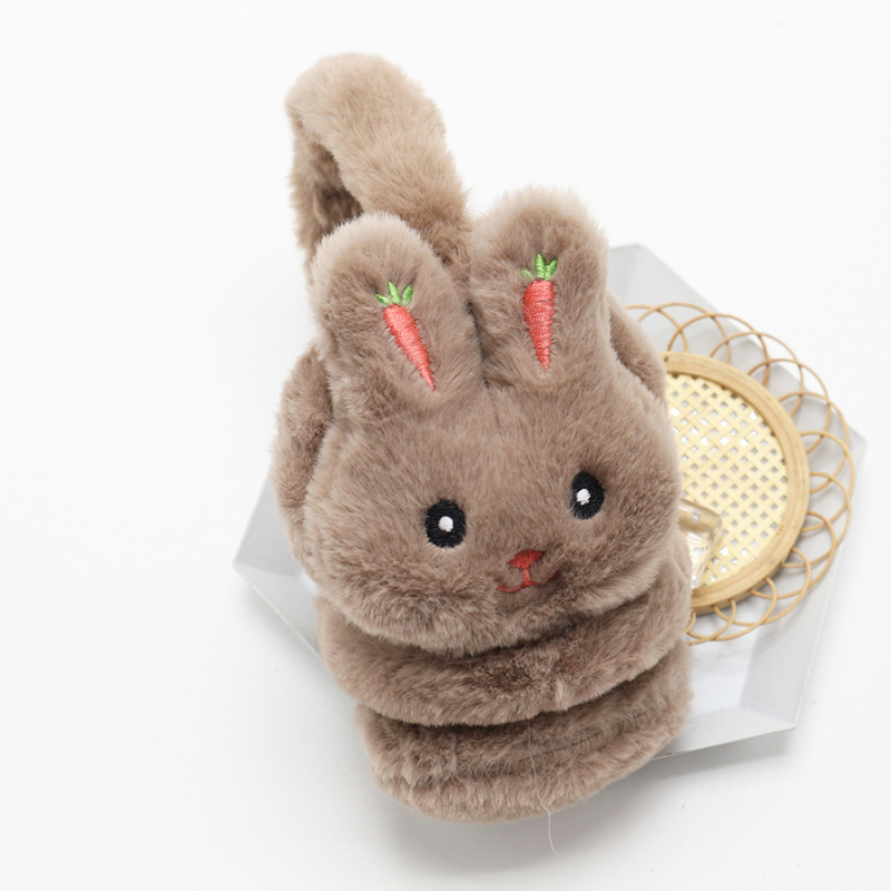 Kõrvaklapid soojaks sügiseks ja talveks naistele armsad kõrvaklapid Korea stiilis mitmekülgsed ja lihtsad õpilastele mõeldud talvised jalgrattasõidu tuulekindlad kõrvaklapid