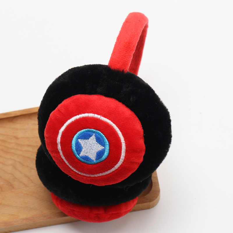 Kõrvaklapid soojaks sügiseks ja talveks naistele armsad kõrvaklapid Korea stiilis mitmekülgsed ja lihtsad õpilastele mõeldud talvised jalgrattasõidu tuulekindlad kõrvaklapid