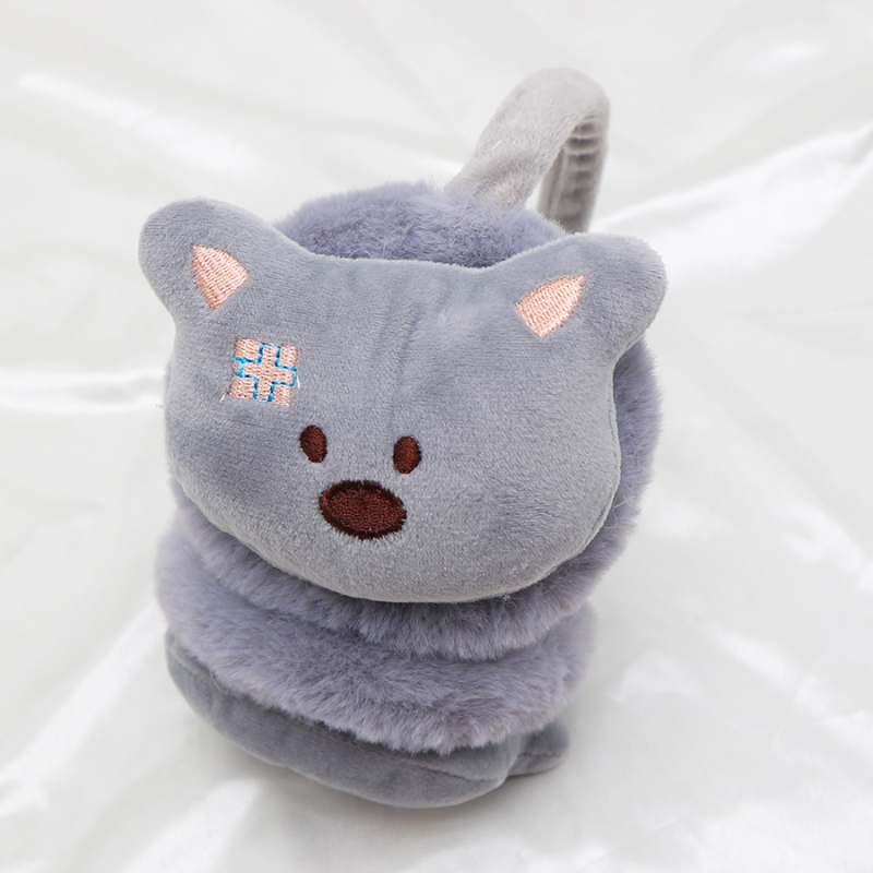 Kõrvaklapid soojaks sügiseks ja talveks naistele armsad kõrvaklapid Korea stiilis mitmekülgsed ja lihtsad õpilastele mõeldud talvised jalgrattasõidu tuulekindlad kõrvaklapid