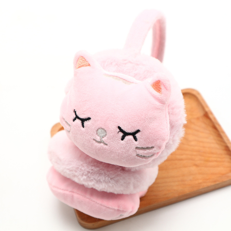 Kõrvaklapid soojaks sügiseks ja talveks naistele armsad kõrvaklapid Korea stiilis mitmekülgsed ja lihtsad õpilastele mõeldud talvised jalgrattasõidu tuulekindlad kõrvaklapid