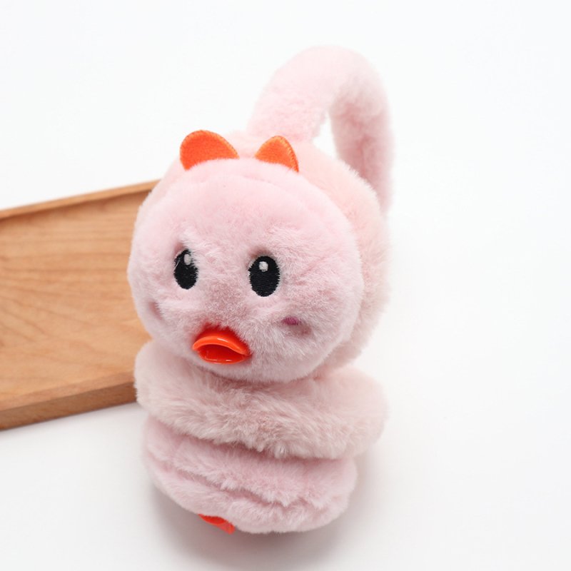 Kõrvaklapid soojaks sügiseks ja talveks naistele armsad kõrvaklapid Korea stiilis mitmekülgsed ja lihtsad õpilastele mõeldud talvised jalgrattasõidu tuulekindlad kõrvaklapid