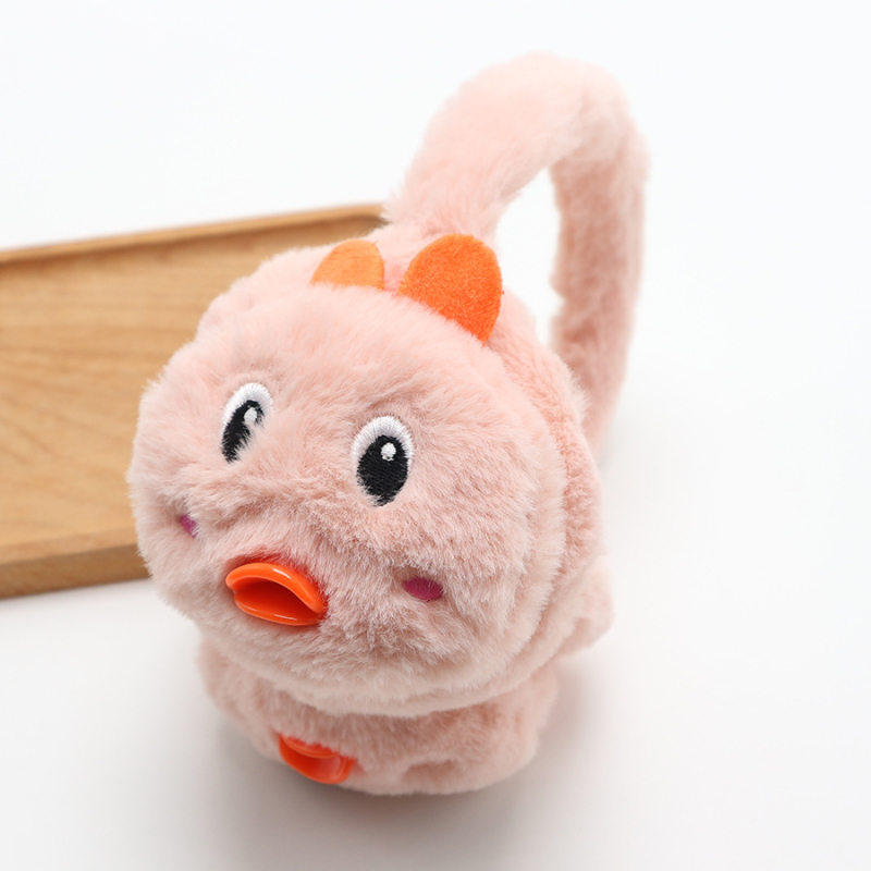 Kõrvaklapid soojaks sügiseks ja talveks naistele armsad kõrvaklapid Korea stiilis mitmekülgsed ja lihtsad õpilastele mõeldud talvised jalgrattasõidu tuulekindlad kõrvaklapid