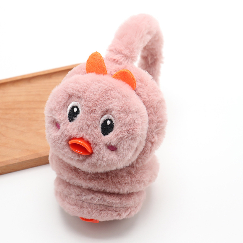 Kõrvaklapid soojaks sügiseks ja talveks naistele armsad kõrvaklapid Korea stiilis mitmekülgsed ja lihtsad õpilastele mõeldud talvised jalgrattasõidu tuulekindlad kõrvaklapid