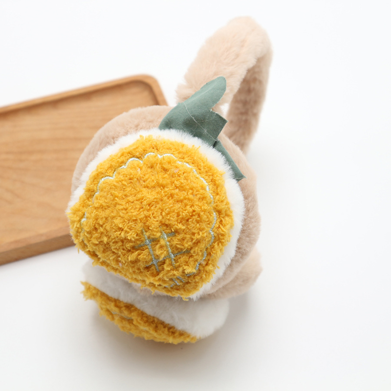 Kõrvaklapid soojaks sügiseks ja talveks naistele armsad kõrvaklapid Korea stiilis mitmekülgsed ja lihtsad õpilastele mõeldud talvised jalgrattasõidu tuulekindlad kõrvaklapid