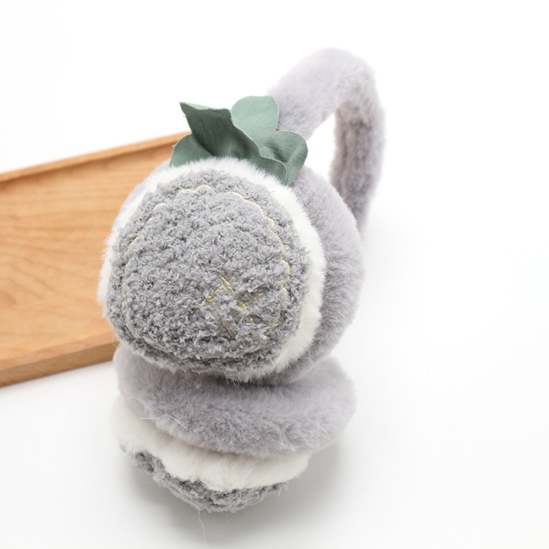 Kõrvaklapid soojaks sügiseks ja talveks naistele armsad kõrvaklapid Korea stiilis mitmekülgsed ja lihtsad õpilastele mõeldud talvised jalgrattasõidu tuulekindlad kõrvaklapid