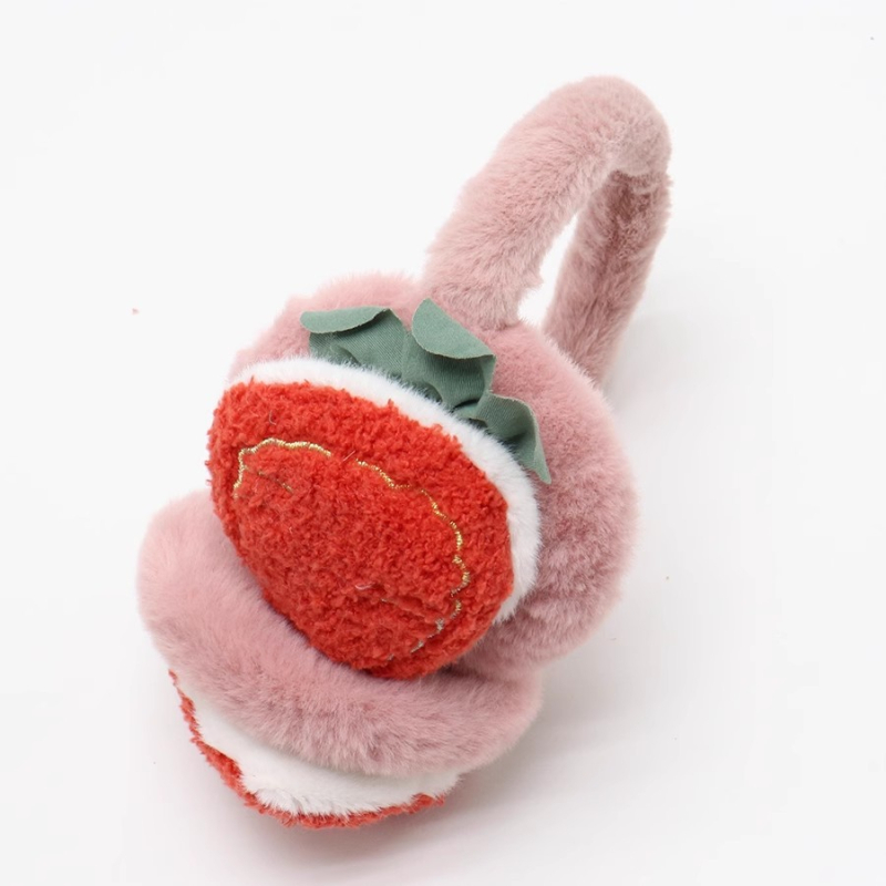 Kõrvaklapid soojaks sügiseks ja talveks naistele armsad kõrvaklapid Korea stiilis mitmekülgsed ja lihtsad õpilastele mõeldud talvised jalgrattasõidu tuulekindlad kõrvaklapid