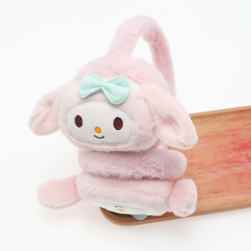 Kõrvaklapid soojaks sügiseks ja talveks naistele armsad kõrvaklapid Korea stiilis mitmekülgsed ja lihtsad õpilastele mõeldud talvised jalgrattasõidu tuulekindlad kõrvaklapid