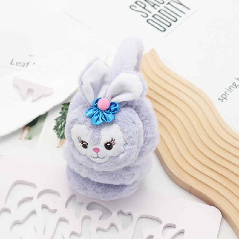 Kõrvaklapid soojaks sügiseks ja talveks naistele armsad kõrvaklapid Korea stiilis mitmekülgsed ja lihtsad õpilastele mõeldud talvised jalgrattasõidu tuulekindlad kõrvaklapid