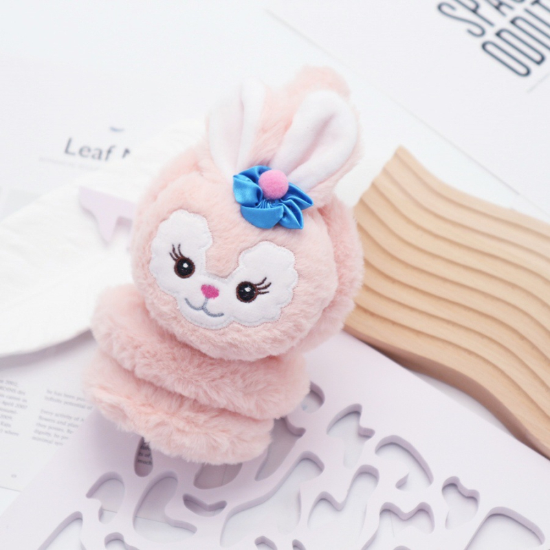 Kõrvaklapid soojaks sügiseks ja talveks naistele armsad kõrvaklapid Korea stiilis mitmekülgsed ja lihtsad õpilastele mõeldud talvised jalgrattasõidu tuulekindlad kõrvaklapid