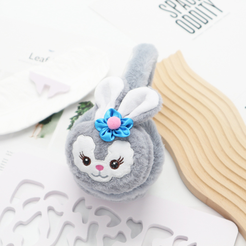 Kõrvaklapid soojaks sügiseks ja talveks naistele armsad kõrvaklapid Korea stiilis mitmekülgsed ja lihtsad õpilastele mõeldud talvised jalgrattasõidu tuulekindlad kõrvaklapid