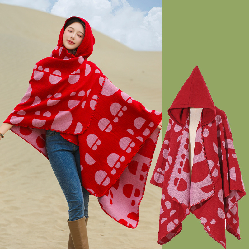 Xizang Xinjiang Qinghai turizmo nuotrauka Gobtuvas Etninio stiliaus skara Apsiaustas Moteriškas pavasarinis ir rudens sustorintas paltas Vyriškas apsiaustas