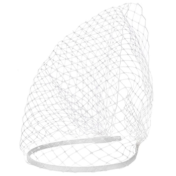 Vintage Amazon Ευρωπαϊκή και Αμερικανική Κορδέλα για Νυφικό Τσάι Πάρτι Πλέγμα Γυναικεία Αξεσουάρ Μαλλιών Κάλυμμα Προσώπου Κορδέλα με Μαργαριτάρια από Στρας