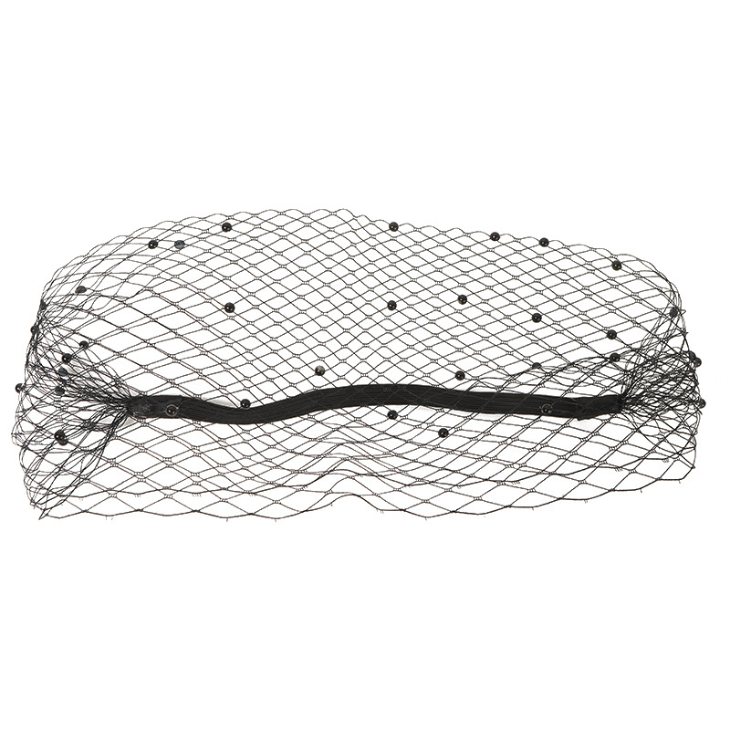 Vintage Amazon európai és amerikai fejpánt menyasszonyi teadélutáni parti hálós női hajkiegészítők arcfedéshez strasszos gyöngy fejpánt